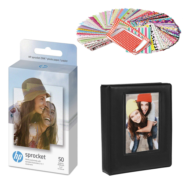 HP Sprocket 2x3 HP Sprocket 2x3