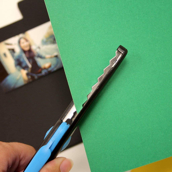 Decorative Edge Craft Scissor Set of 6 – Sprocket Printers