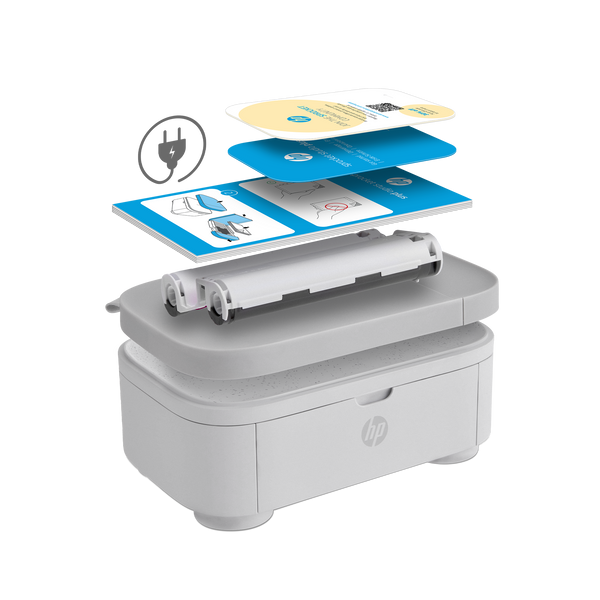 HP Sprocket Studio Plus フォト プリンター - iOS および Android HP Sprocket Studio Plus フォト プリンター - iOS および Android