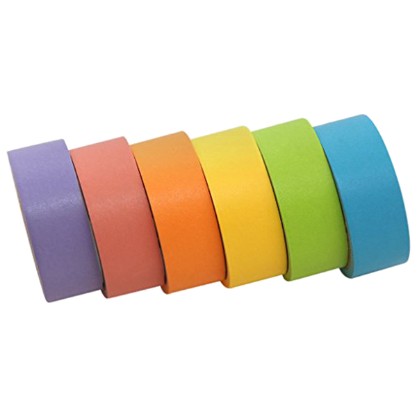 Lot De 4 Mini Correcteurs Ruban Pentel - 5mm X 6m, Couleurs Assorties, Pratique Et Précis - 8