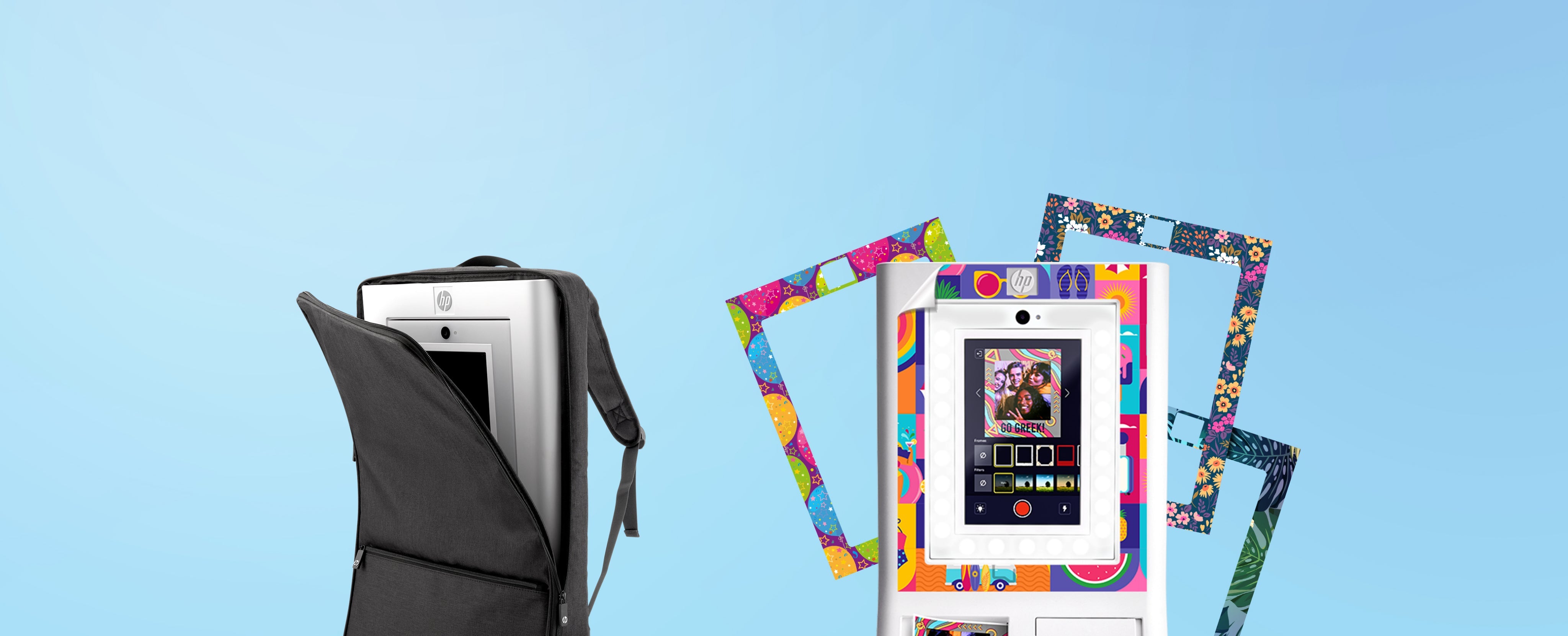 Photobooth Accessories