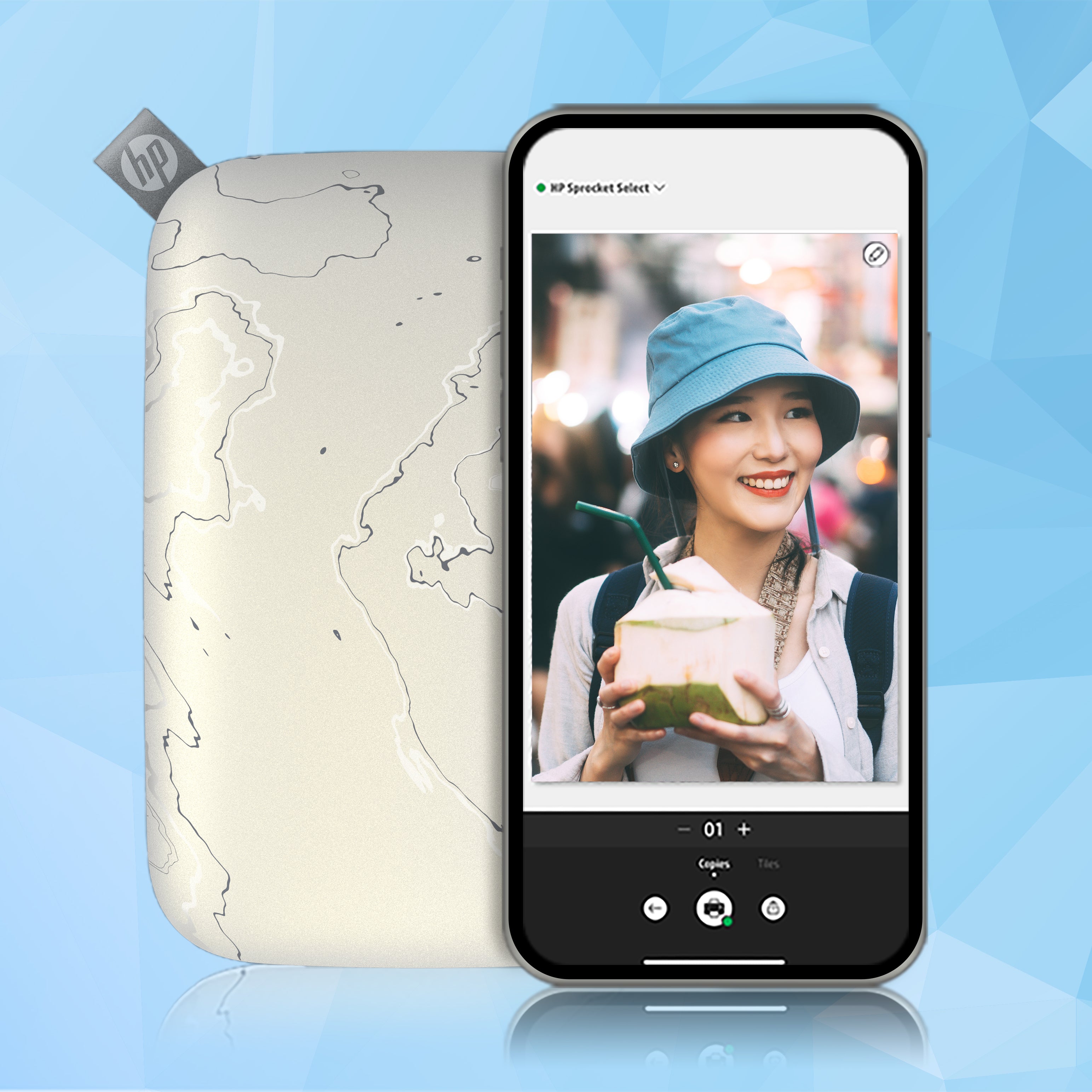 HP Sprocket Select Review: Easy-to-Use Mobile Photo Printer
