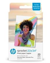 HP Sprocket 200 - Imprimante - couleur - zinc - 50 x 76 mm jusqu'à