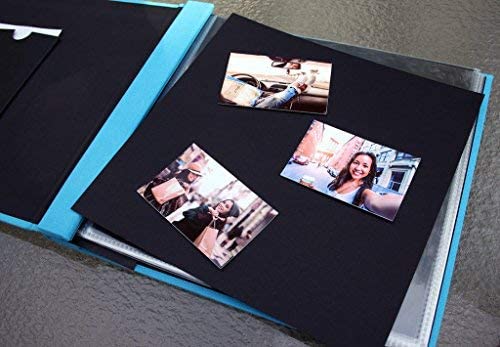 Cloth Covered Scrapbook 8x8 Photo Album – Sprocket Printers