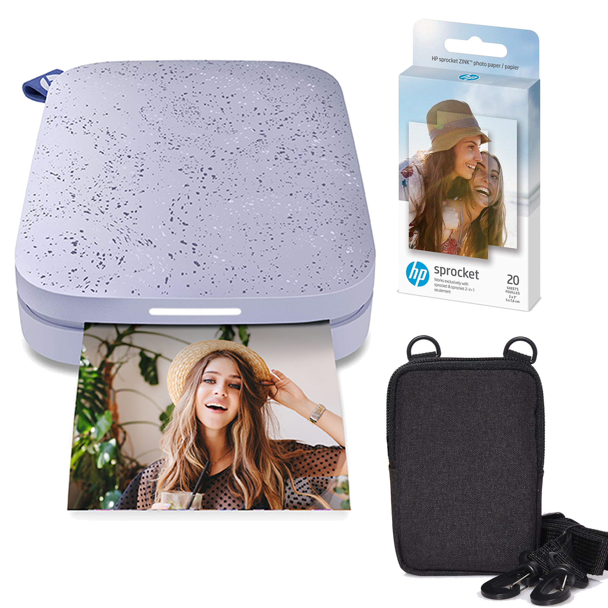 HP Sprocket Portable 2x3 HP Sprocket Portable 2x3