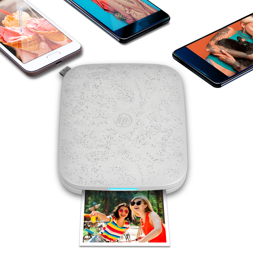 HP Sprocket 3x4 Instant Photo Printer – Sprocket Printers