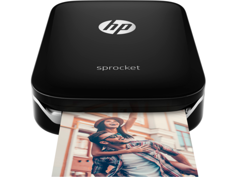 HP Sprocket : Test de l'imprimante sans encre - WebLife