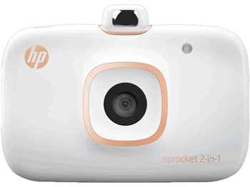 HP Sprocket 2-in-1