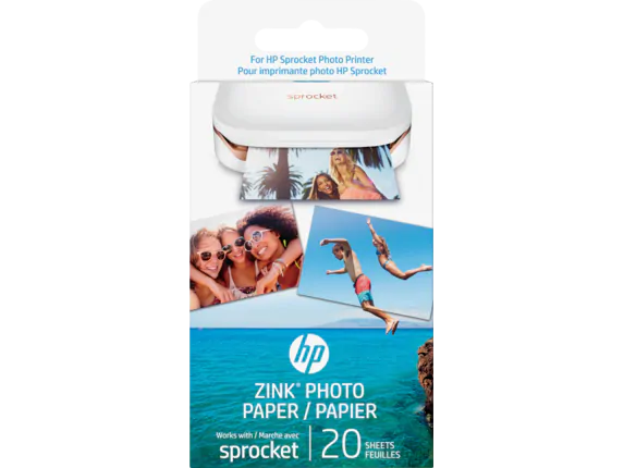 HPスプロケットポータブルインスタントフォトプリンタ2 HPスプロケットポータブルインスタントフォトプリンタ2